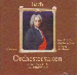 Johann Sebastian Bach: Orchestersuiten C-Dur BWV 1066 & H-Moll BWV 1067 (CD) - Bild 1