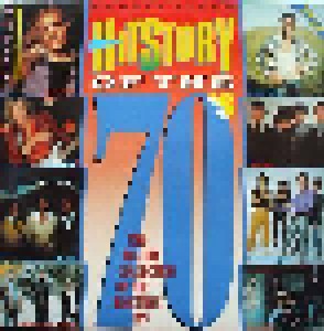 Cover - Revolution System: History Of The 70's (Vol.1)