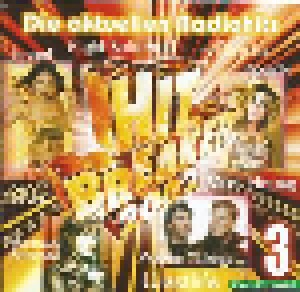 Cover - H-Blockx Feat. Turbo B: Hit Breaker 2002 - Die Dritte - Die Aktuellen Radiohits