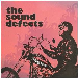 Cover - Sound Defects, The: Iron Horse, The