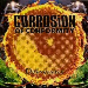 Corrosion Of Conformity: Deliverance (LP) - Bild 1