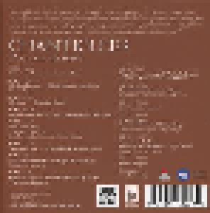 Chanticleer: How Sweet The Sound (14-CD) - Bild 2