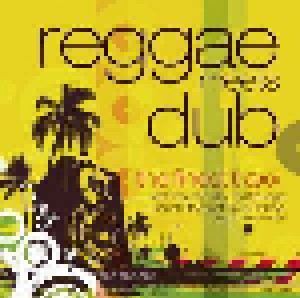 Cover - King Rub: Reggae Meets Dub