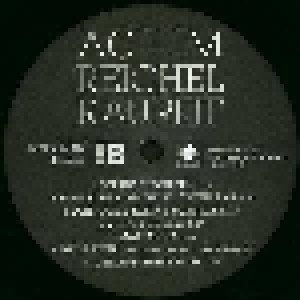 Achim Reichel: Raureif (LP + CD) - Bild 6