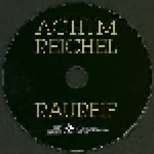 Achim Reichel: Raureif (LP + CD) - Bild 7