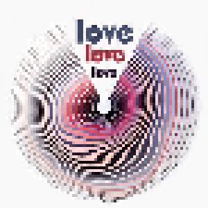 Cover - Mandrax Queen: Love Love Love