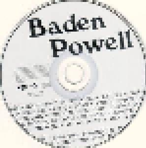 Baden Powell: Baden / O Som De Baden Powell (CD) - Bild 5