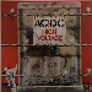 AC/DC: High Voltage (LP) - Bild 1