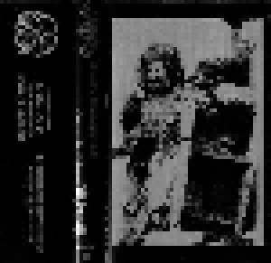 Balmog + Aboriorth: Descend To The Apocalyptic Beliefs / Necroangels' Revelations (Split-Demo-Tape) - Bild 1