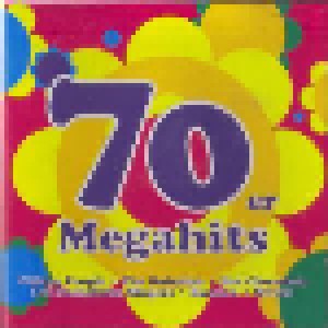 70er Megahits (2-CD) - Bild 1