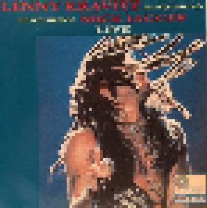 Lenny Kravitz: Lenny Kravitz & His Band Featuring Mick Jagger Live (CD) - Bild 1