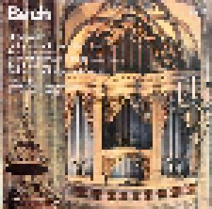 Johann Sebastian Bach: Orgelwerke Auf Silbermannorgeln 9 (LP) - Bild 1