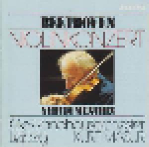 Ludwig van Beethoven: Violinkonzert D-Dur Op. 61 Für Violine Und Orchester (CD) - Bild 1