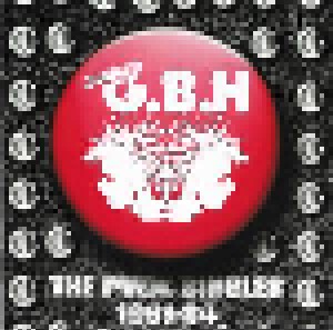 Charged G.B.H: The Punk Singles 1981-84 (CD) - Bild 1