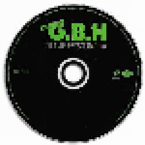 Charged G.B.H: The Punk Singles 1981-84 (CD) - Bild 3
