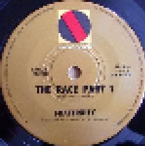 Cover - Fraternity: Race Part. 1, The
