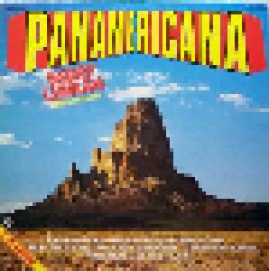 Berry Lipman Orchestra: Panamericana (2-LP) - Bild 1