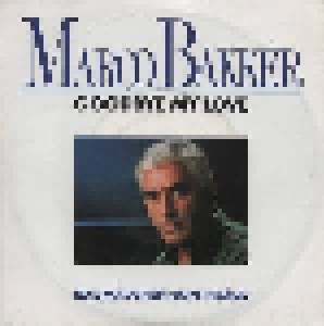 Cover - Marco Bakker: Goodbye My Love