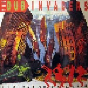 Dub Invaders: Nuclear Skanking (LP) - Bild 1