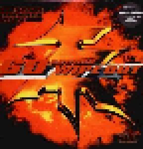 Atari Teenage Riot: 60 Second Wipe Out (3-LP) - Bild 1