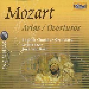 Wolfgang Amadeus Mozart: Arias / Overtures (2-CD) - Bild 1
