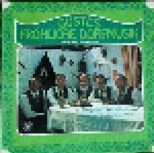 Cover - Gustl Schwarzmeier Mit Seinen Dorfmusikanten: Gustl's Fröhliche Dorfmusik