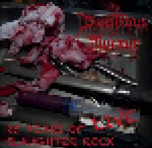 Disastrous Murmur: 25 Years Of Slaughter Rock (2-CD) - Bild 1