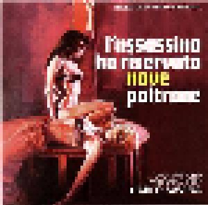 Carlo Savina: L'Assassino Ha Riservato Nove Poltrone (CD) - Bild 2
