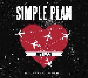 Simple Plan: Jet Lag (Single-CD) - Bild 1