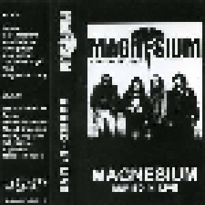 Magnesium: Buried 'n' Live (Tape) - Bild 2