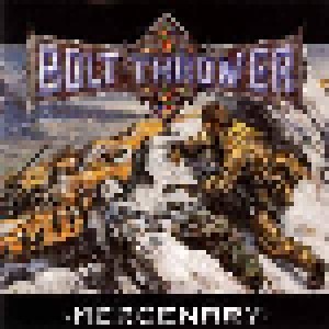 Bolt Thrower: Mercenary (CD) - Bild 1
