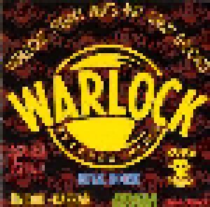 Warlock's Freaky Beats And Crazy Grooves (LP) - Bild 1