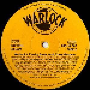 Warlock's Freaky Beats And Crazy Grooves (LP) - Bild 3