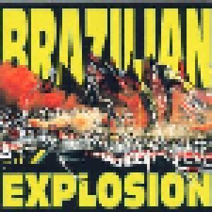 Cover - Arakatuba: Brazilian Explosion