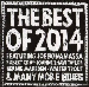 Cover - Dave Alvin & Phil Alvin: Blues Magazine 17 - The Best Of 2014, The