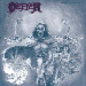 Cover - Defier: Overture Of Annihilation