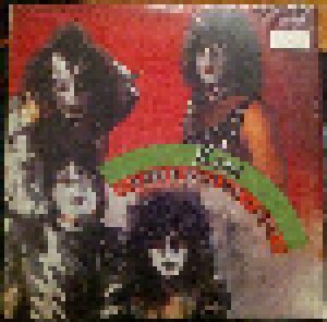 KISS: Rock And Roll Over (LP) - Bild 1
