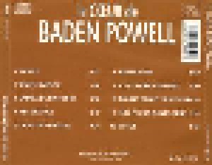 Baden Powell: Le Coeur De Baden Powell (CD) - Bild 4
