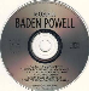 Baden Powell: Le Coeur De Baden Powell (CD) - Bild 5