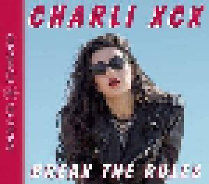 Cover - Charli XCX: Break The Rules