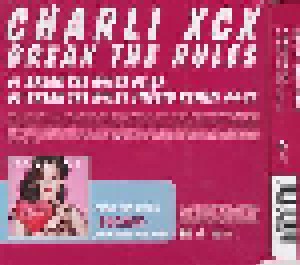 Charli XCX: Break The Rules (Single-CD) - Bild 2