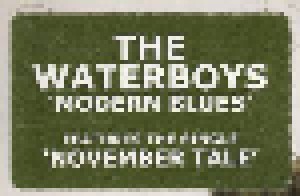 The Waterboys: Modern Blues (CD) - Bild 4
