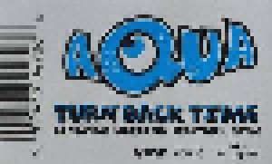 Aqua: Turn Back Time (PIC-10") - Bild 3