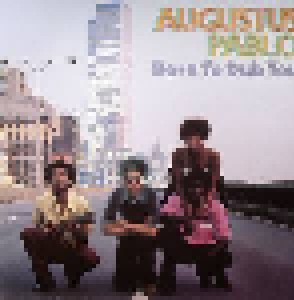 Augustus Pablo: Born To Dub You (LP) - Bild 1