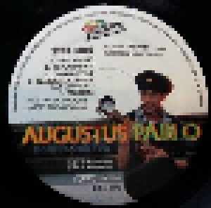 Augustus Pablo: Born To Dub You (LP) - Bild 3