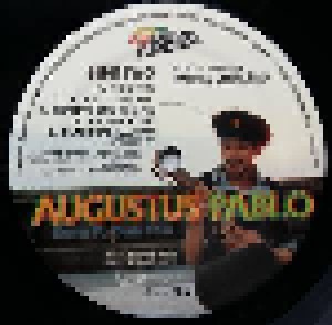 Augustus Pablo: Born To Dub You (LP) - Bild 4