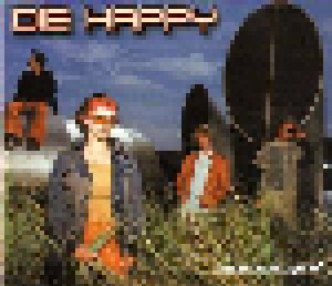 Die Happy: Supersonic Speed (Single-CD) - Bild 1