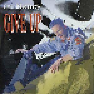 Cover - Dr. Money: Give Up