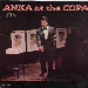 Paul Anka: Anka At The Copa (LP) - Bild 1