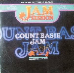 Count Basie: Jam Session (LP) - Bild 1